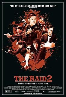 The Raid 2 Image