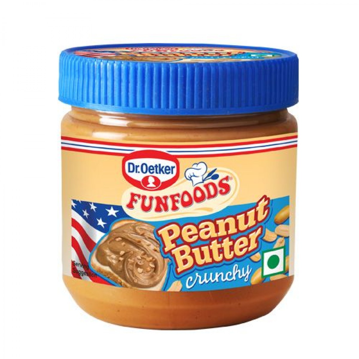 Funfoods Peanut Butter Image