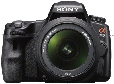 Sony Alpha A37K SLT DSLR Camera Image