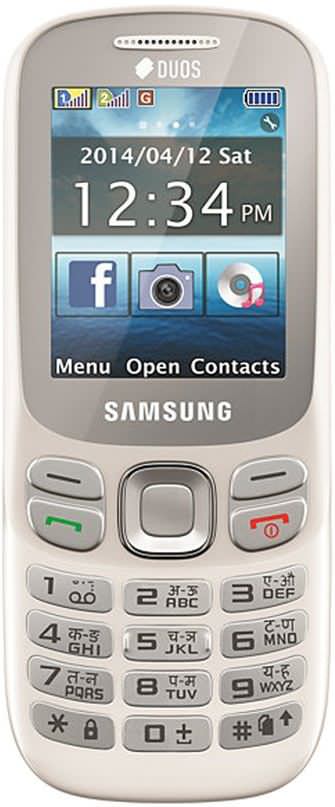 Samsung Metro B313 Image