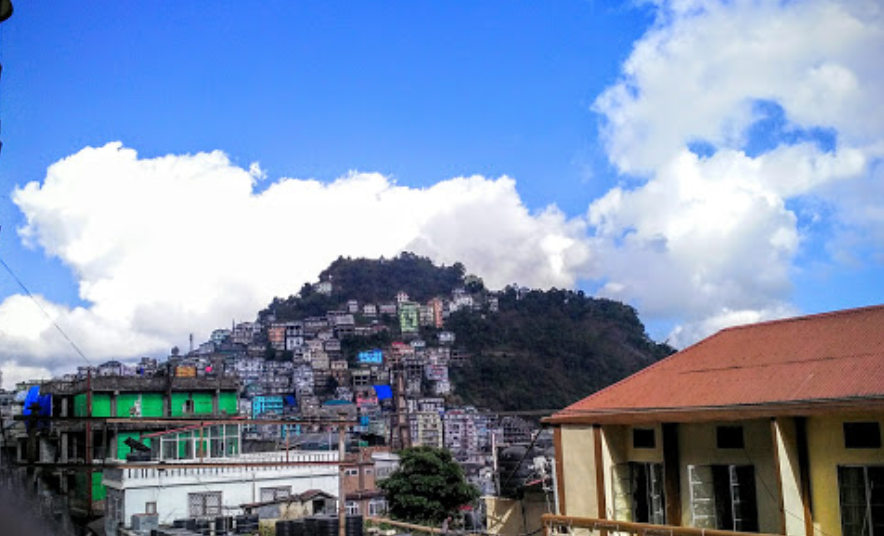 Hotel Chawlhna - Chaltlang - Aizawl Image