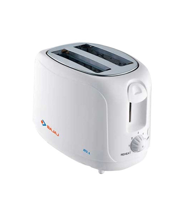 Bajaj ATX 4 Auto Pop Up Toaster Image