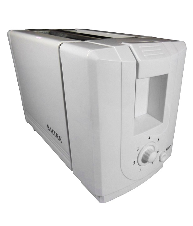 Baltra Grace BTT 211 Pop Up Toaster Image