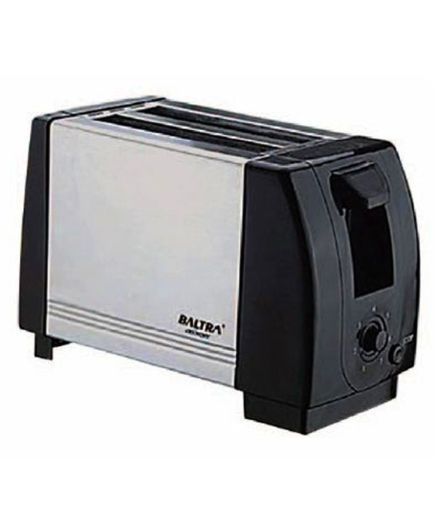 Baltra Crunchy 2 BTT 202 Pop Up Toaster Image