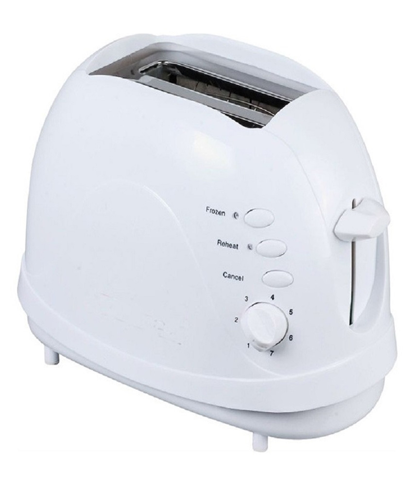 Bansons DPT412 2 Pop Up Toaster Image