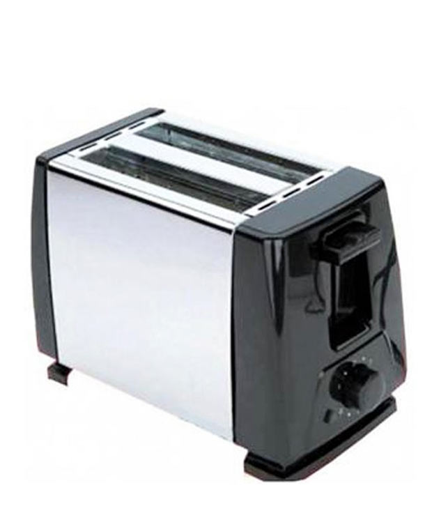 Bansons SS Body 2 Slice Pop Up Toaster Image