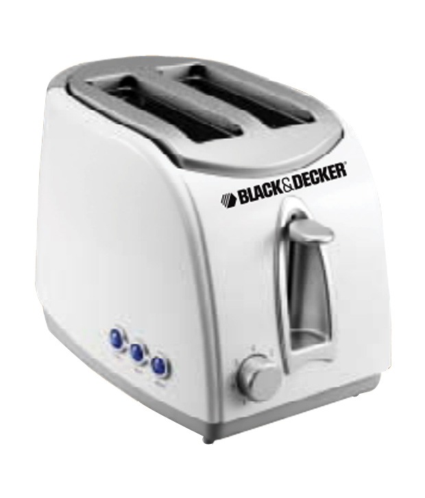 Black & Decker ET 122 Cool Touch 2 Slice Toaster Image