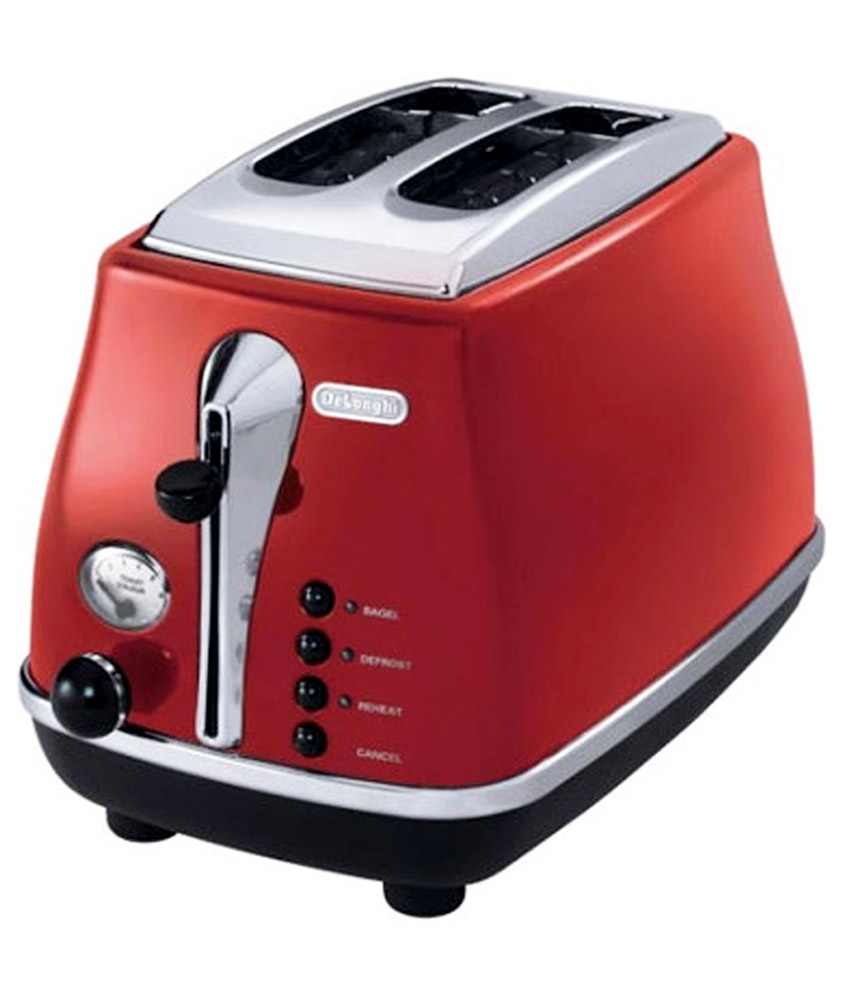 Delonghi CTO 2003 Pop Up Toaster Image