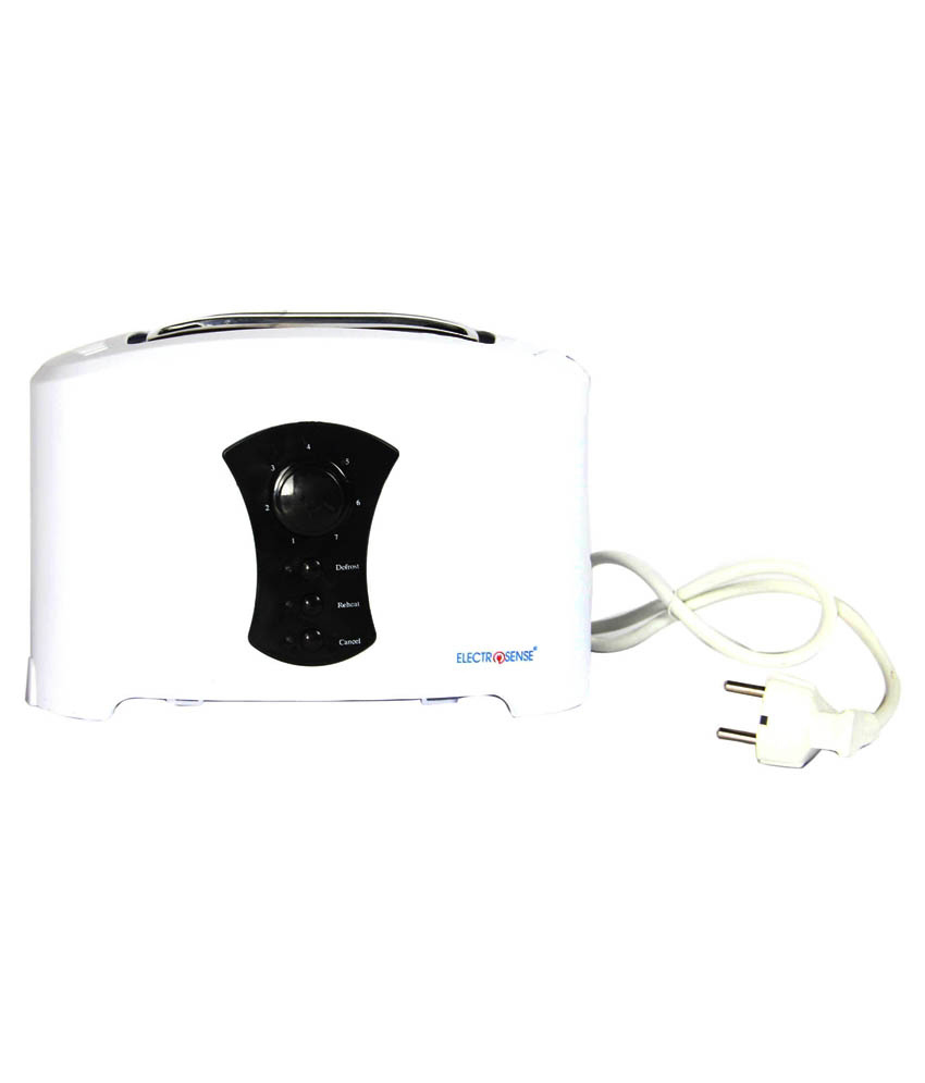 Electrosense EST-6006 2 2 Slice Pop Up Toaster Image