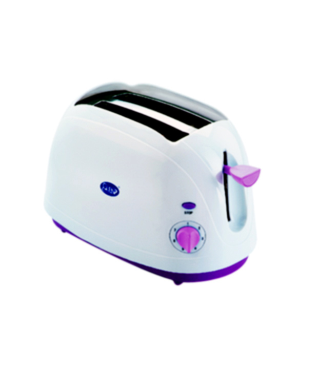 Glen GL 3015 Pop Up Toaster Image