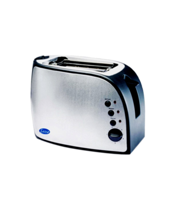 Glen GL 3018 SS Body Pop Up Toaster Image