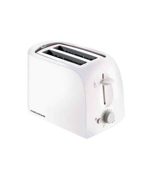 Morphy Richards AT 201 Pop Up Toaster Image