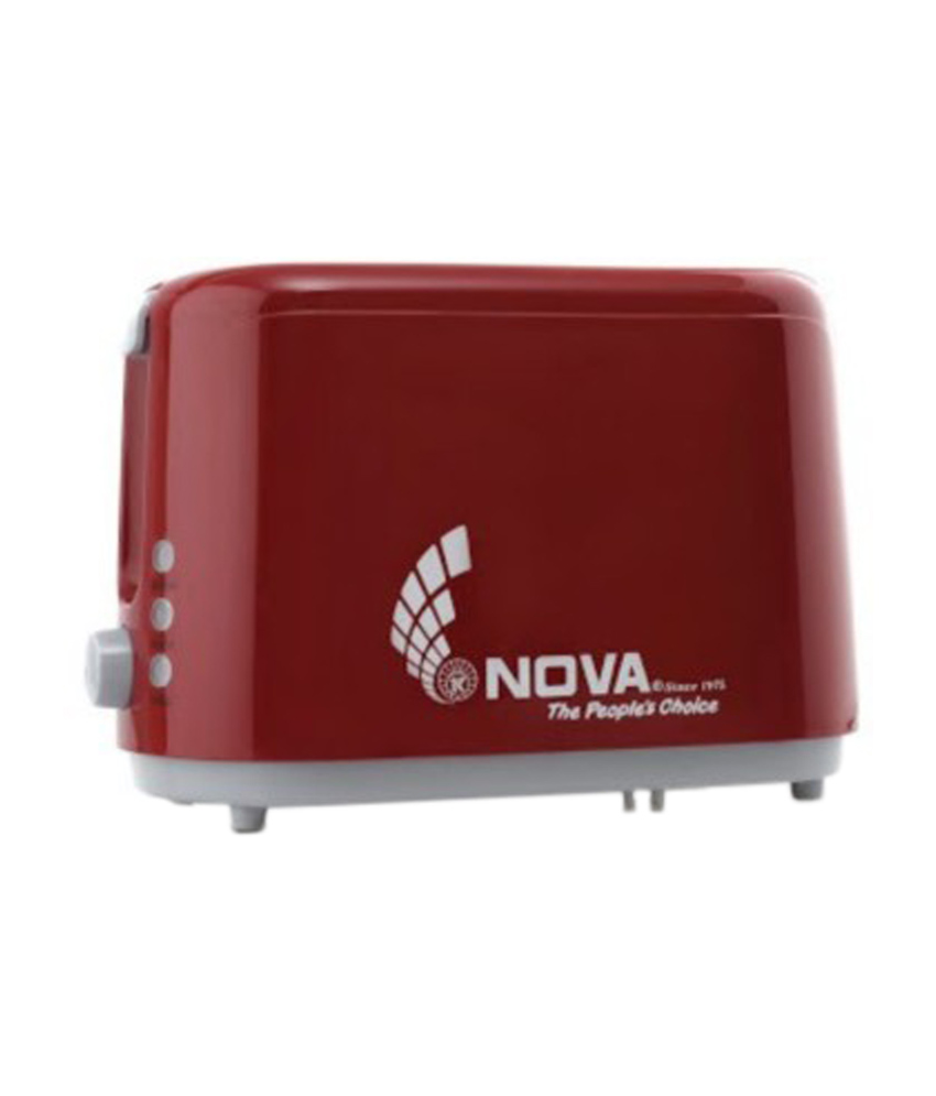 Nova NBT 2308 750 W Pop Up Toaster Image