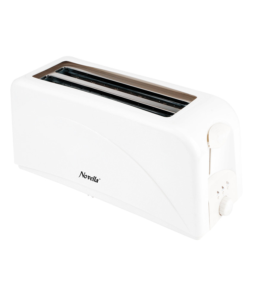 Novella 4 Pop Up Toaster Image