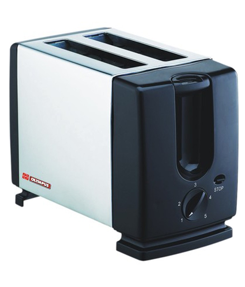 Olympus BPT-411 2 2 Slice Pop Up Toaster Image