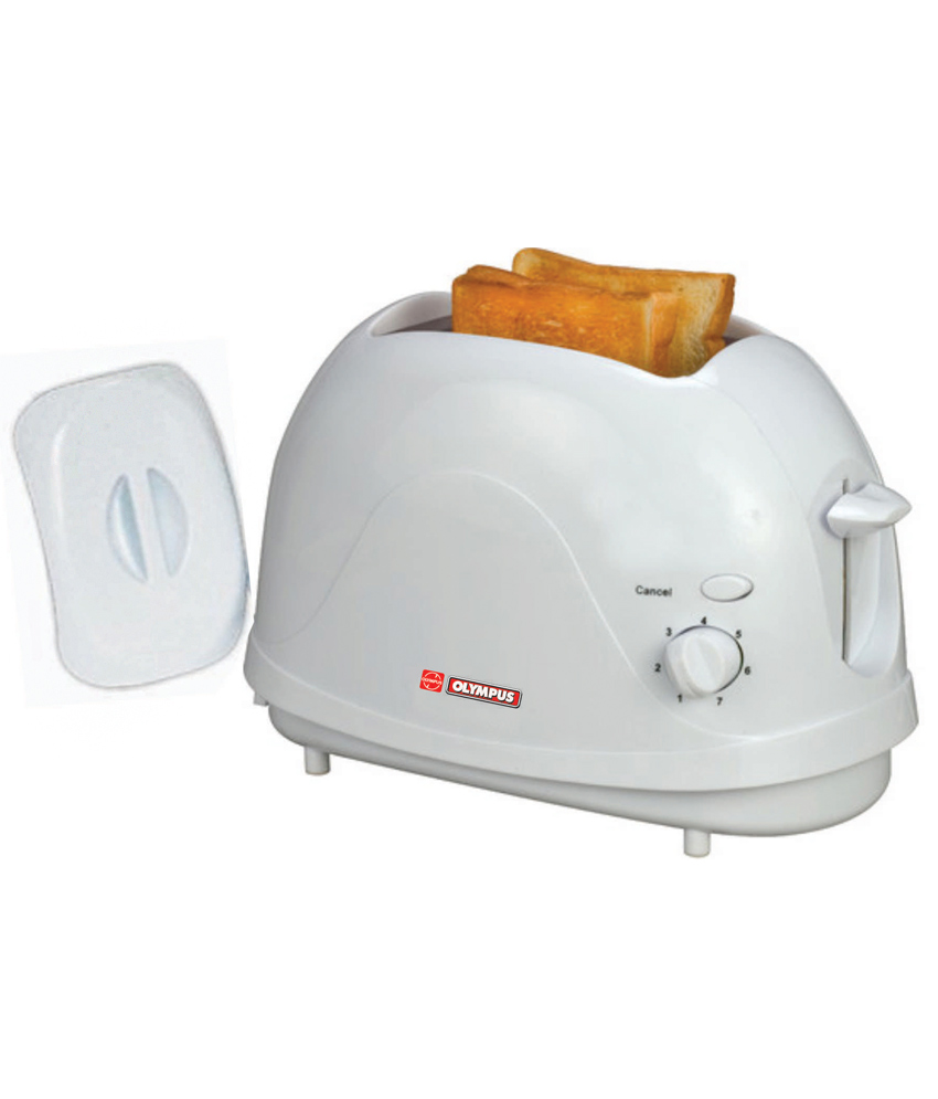 Olympus BPT-412 2 2 Slice Pop Up Toaster Image