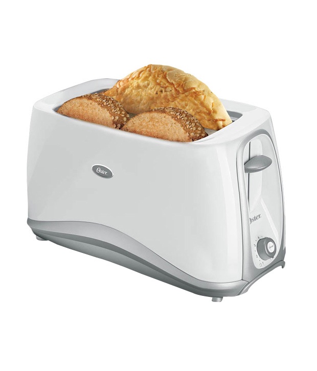 Oster Tattr 6545 049 4 Slice Pop Up Toaster Image