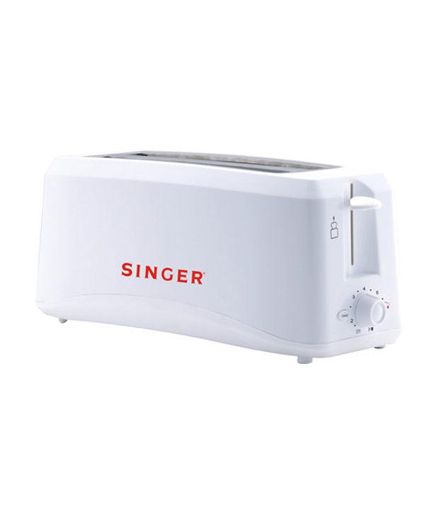 Singer Pop Up Toaster Image