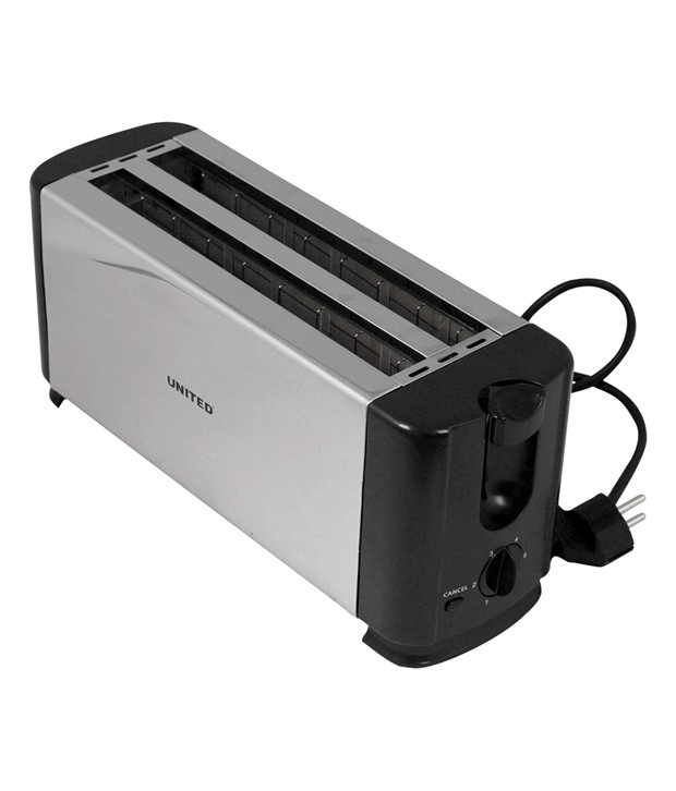 United T 802 A 4 - Pop Up Toaster Image