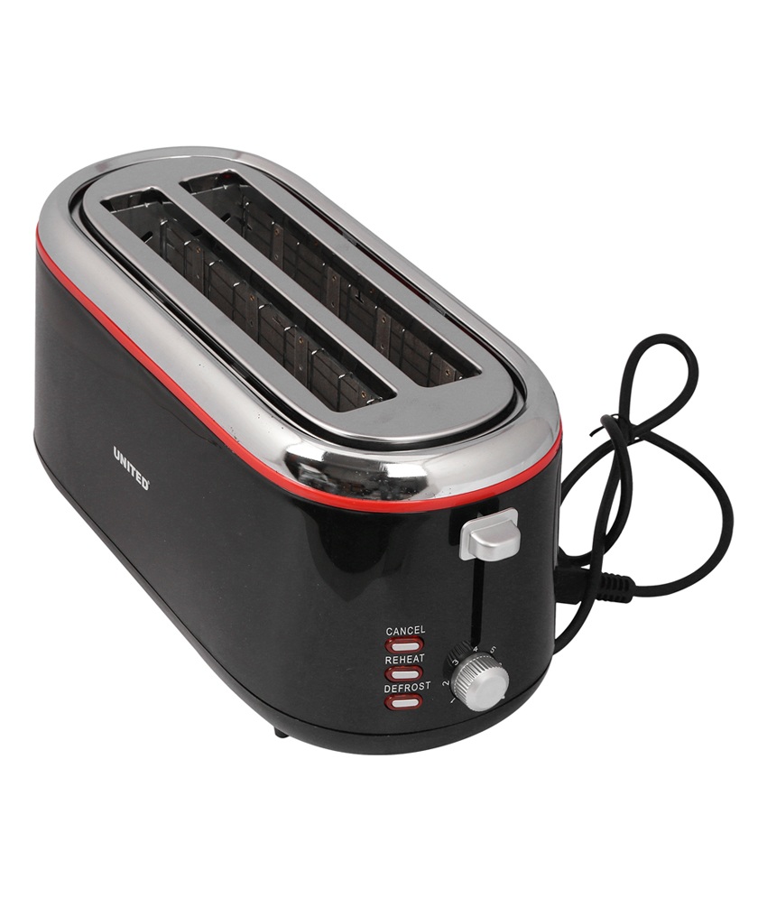 United TA 3302 4 - Pop Up Toaster Image