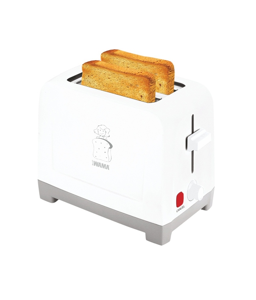 WAMA NA 2 NA Pop Up Toaster Image