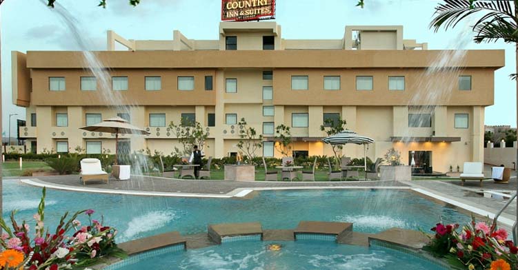 Country Inn & Suites By Carlson - Kishangarh Road - Ajmer Image