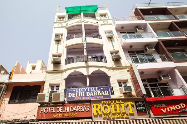 Hotel Delhi Darbar - Dargah Bazar - Ajmer Image