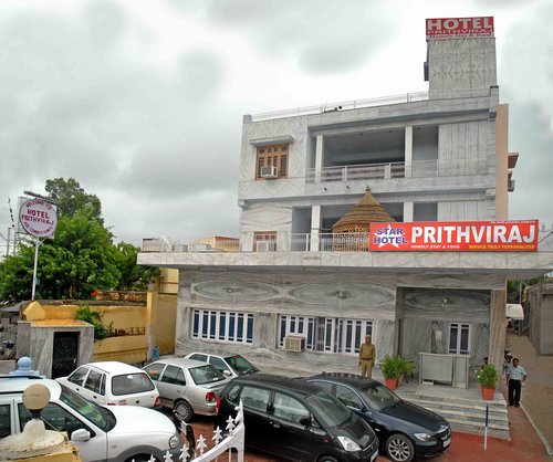 Hotel Prithviraj - Jaipur Road - Ajmer Image