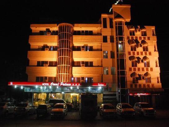 Hotel Omni Palace - Bank Colony - Ajmer Image