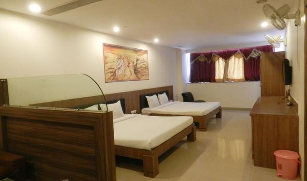 Hotel Oasis - Panchsheel Nagar - Ajmer Image