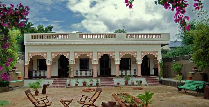 Badnor House The Heritage Homestay - Civil Lines - Ajmer Image