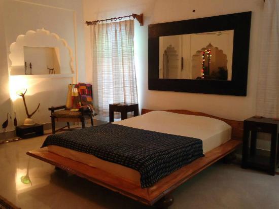 Kharwa Fort Homestay - Village Kharwa - Ajmer Image