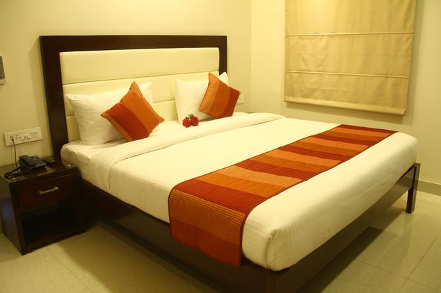 Hotel Ajmer Inn - Chudi Bazar - Ajmer Image