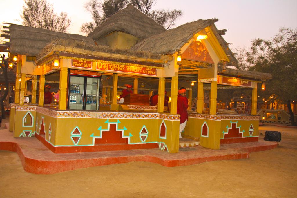 Swad Ri Dhani - Gegal - Ajmer Image