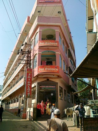 Jai Palace Hotel - Longia Road - Ajmer Image