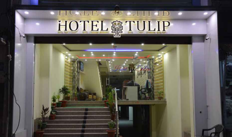 Hotel Tulip - Agra Gate - Ajmer Image