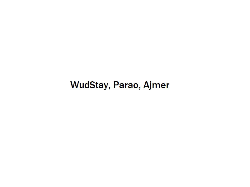 WudStay - Parao - Ajmer Image