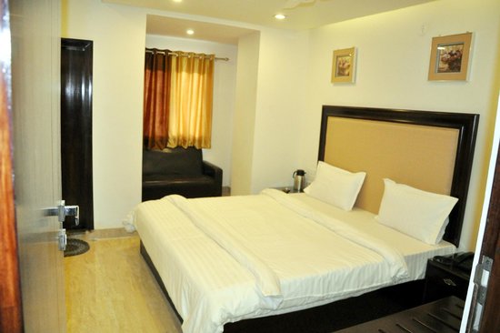 Krish Paradise Hotel - Delhi Gate Road - Ajmer Image