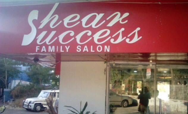 Shear Success Family Salon - Bhopal Image