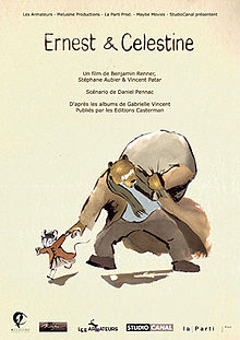 Ernest & Celestine Image