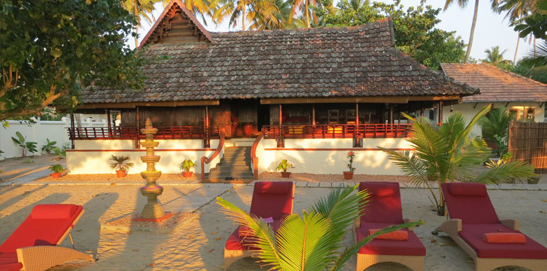 Marari Fishermen Village Beach Resort - Sea View Ward - Alappuzha Image