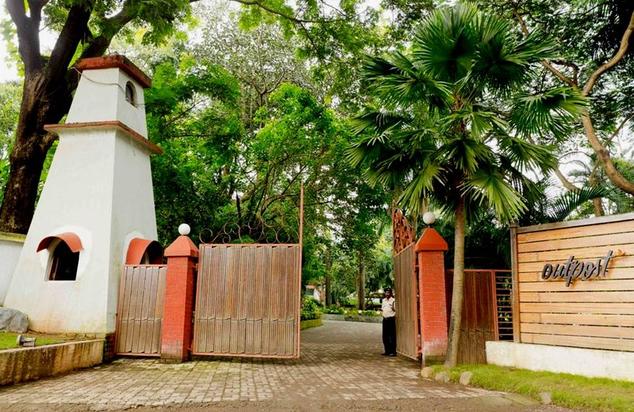 Outpost - Mapgaon - Alibaug Image