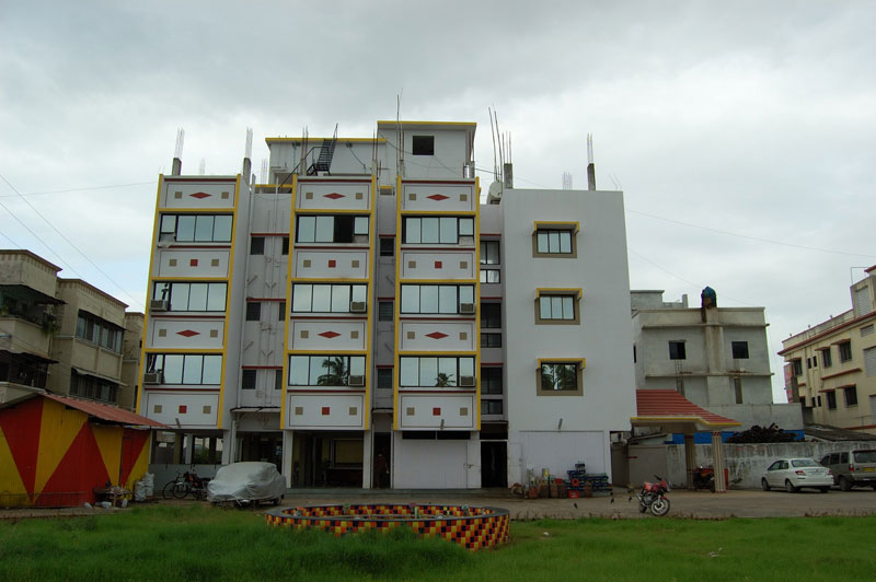 Hotel Heera Laxmi - Sea Face Road - Alibaug Image