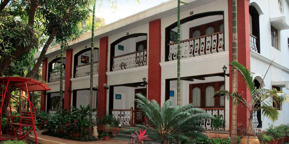 Sai Inn Holiday Resort - Kihim - Alibaug Image