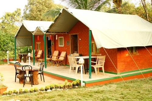Countryside Farm - Mhatre Road - Alibaug Image