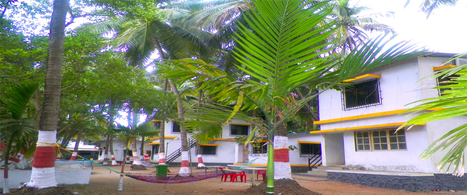 Kawale Cottage Varsoli Beach Holiday Resort - Varsoli - Alibaug Image