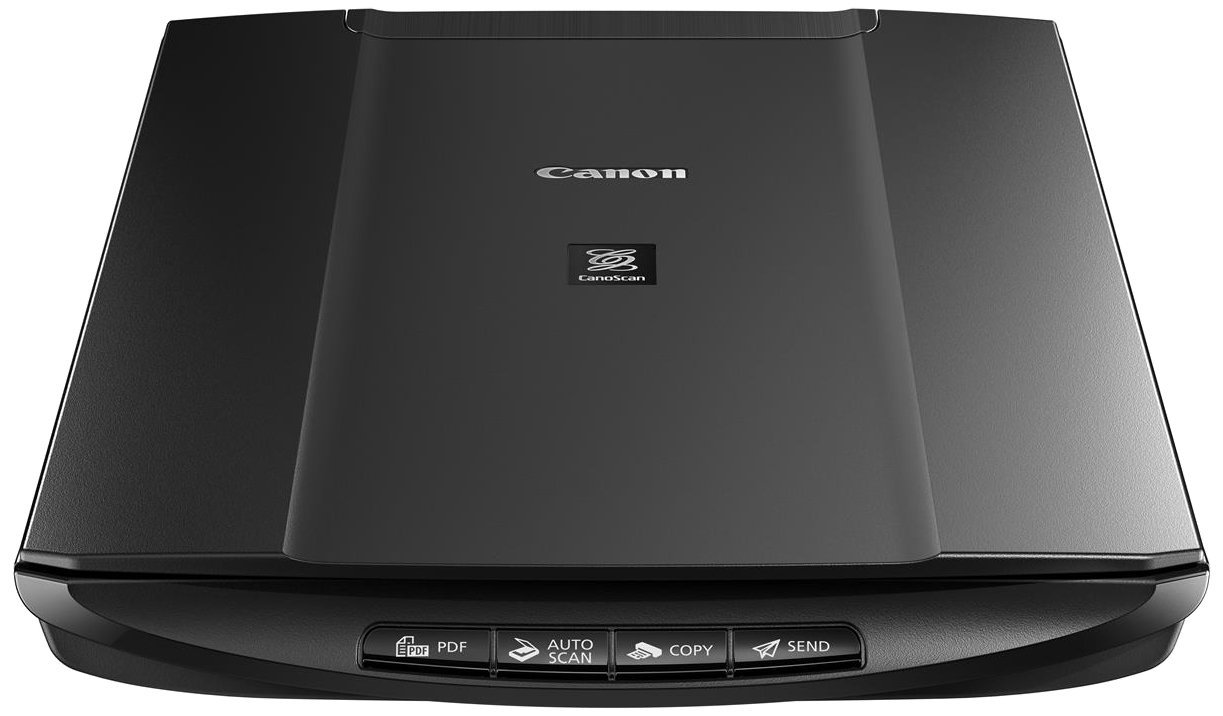 Canon Canoscan LiDe 120 Scanner Image