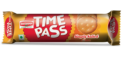 Britannia Time Pass Biscuits Image