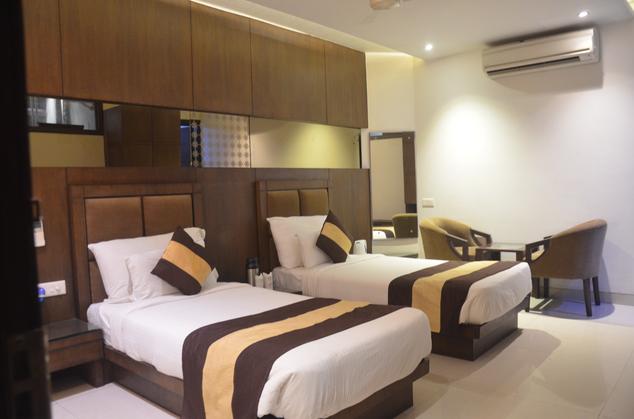 Hotel Abha Regency - Shyam Nagar - Aligarh Image