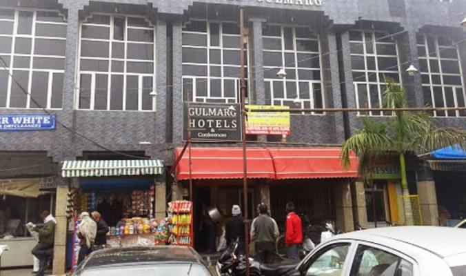 Hotel Gulmarg - Saheb Bagh - Aligarh Image